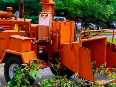 What are Woodchippers? What are their Types? - Let us Discuss 