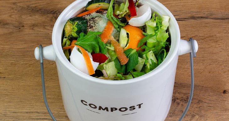 What to Compost from Kitchen