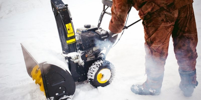 What to Do When the Electric Start on Your Snow Blower Does Not Work? 