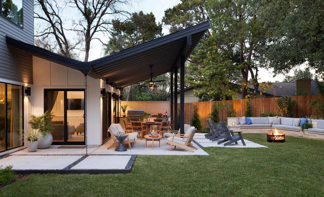 11 Tips for Backyard Designs for Entertaining