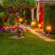 16 solar light ideas: Ways to Illuminate Your Landscape