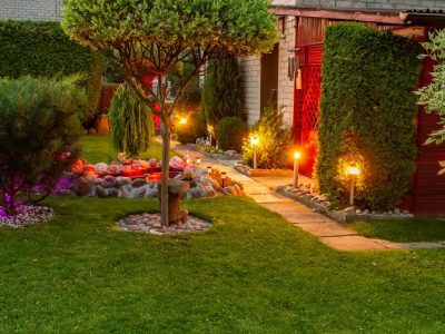 16 solar light ideas: Ways to Illuminate Your Landscape