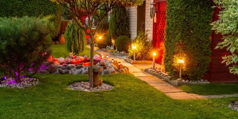 16 solar light ideas: Ways to Illuminate Your Landscape