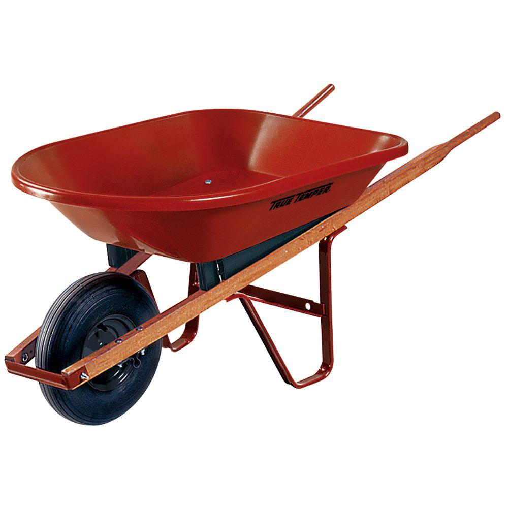 What Wheelbarrow Size Do you Need? [Wheelbarrow Sizing Guide