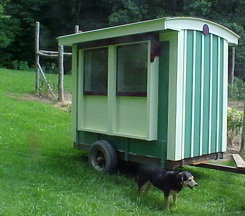 Chicken Wagon