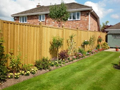 Can you build a fence without digging holes?