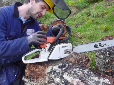 Chainsaw Not Cutting: Tips and Tricks to Get It Back on Track