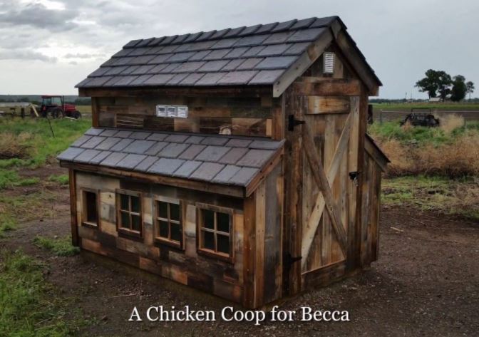 15 Large Chicken Coop Plans Ideas to Build Your Own 