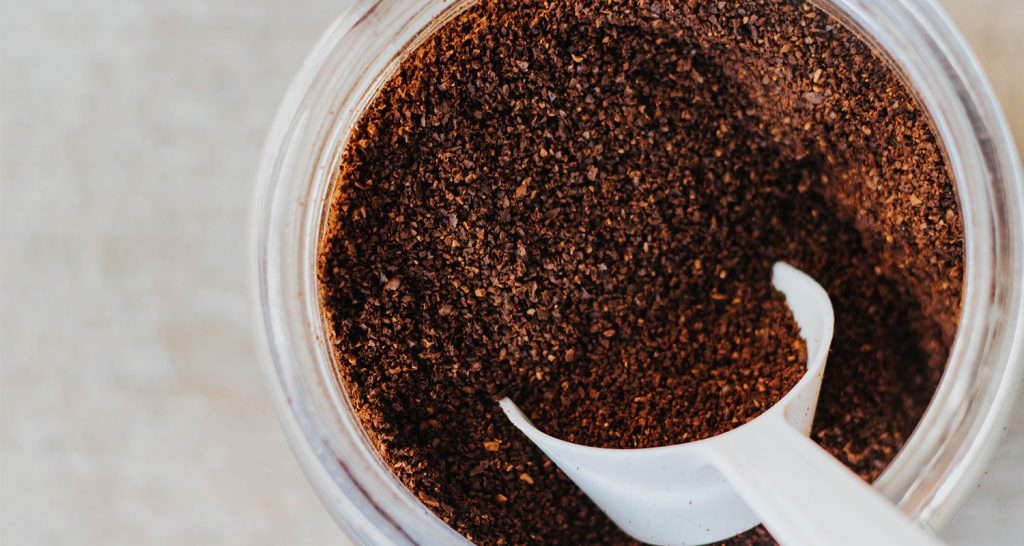 Coffee Grounds