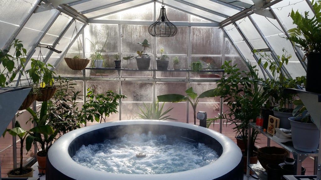 Creating a Hot Tub Oasis