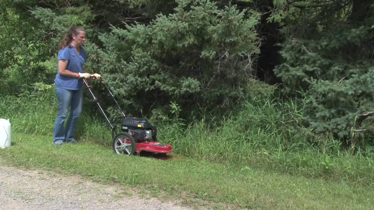 Fields Edge M220 String Mower Review