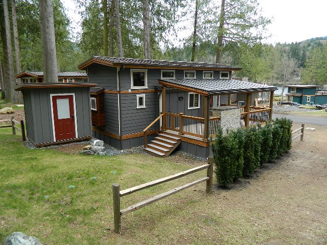 Front Porch Extension