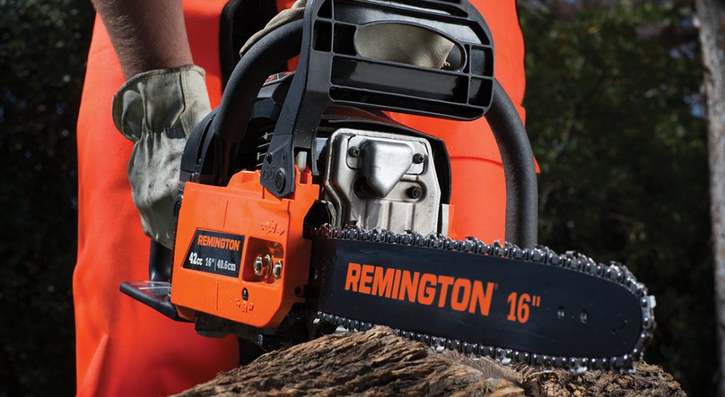 Gas Chainsaw Troubleshoot