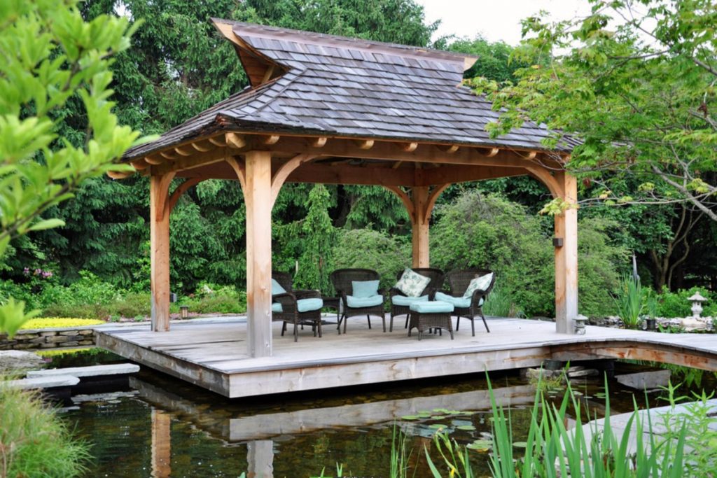 Gazebo Design