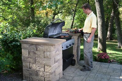 Grill Station