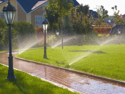 How Do Sprinkler Systems Work?