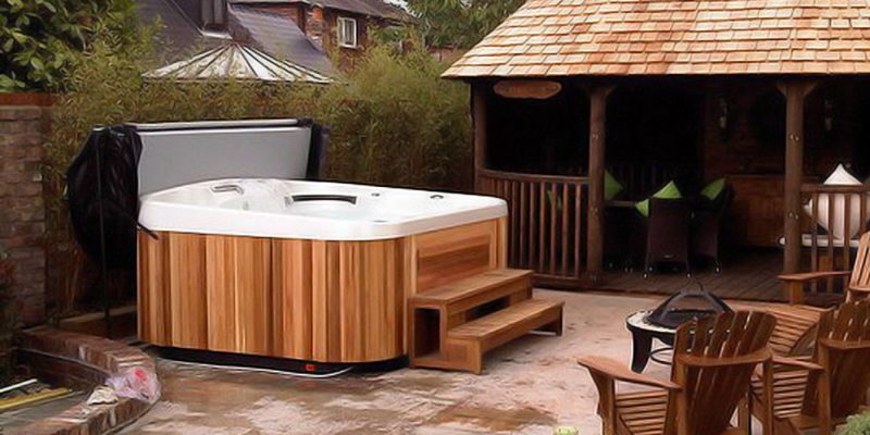 How Much Does a Hot Tub Weigh? Things You Should Know