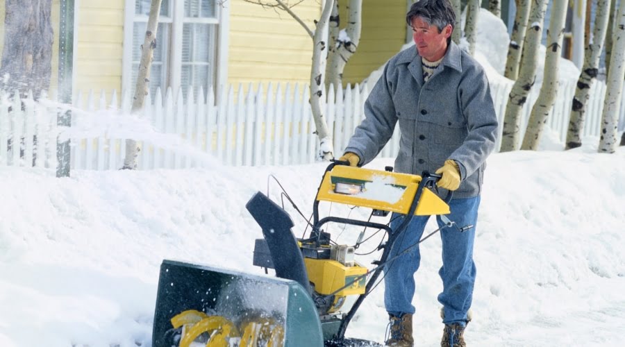 How to Change A Belt on A Snow Blower?      