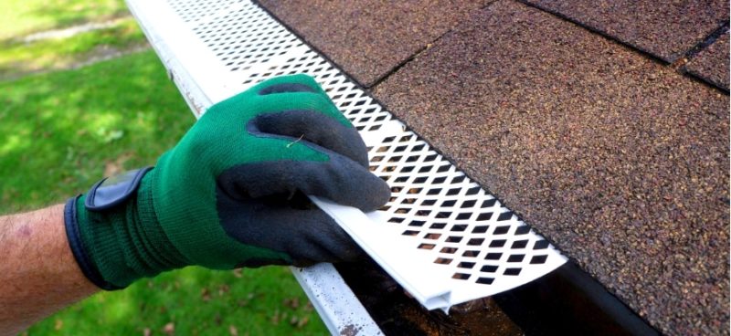 how-to-clean-gutter-guards-organize-with-sandy