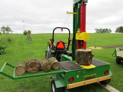 Hydraulic Fluid for Log Splitter [Buying Guide] 