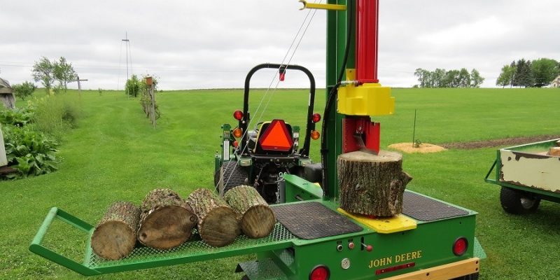 Hydraulic Fluid for Log Splitter [Buying Guide] 