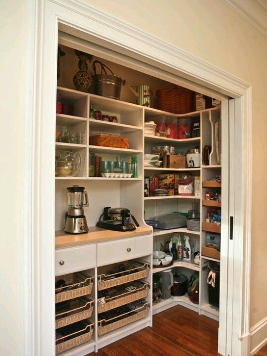 Kitchen Pantry