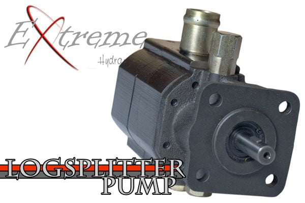 Log Splitter Pump