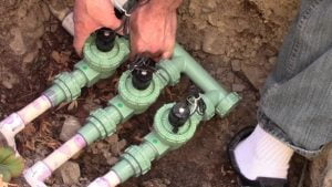 How to Winterize Your Sprinkler System - Organize With Sandy