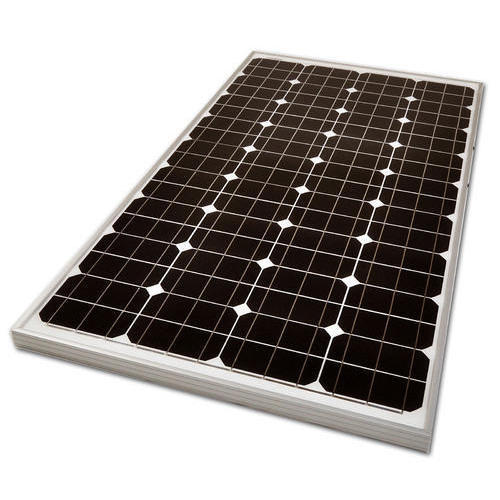 Monocrystalline Panels