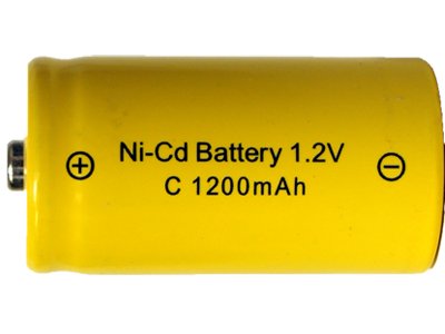 NiCd (Nickel Cadmium) Batteries