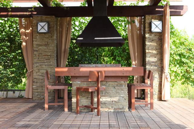 Outdoor Table