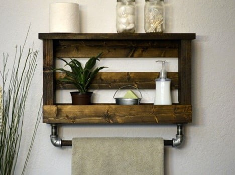 Pallet Shelf Sets