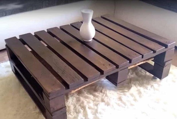 Pallet Table