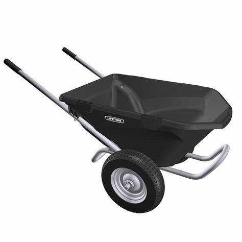 Plastic Wheelbarrow