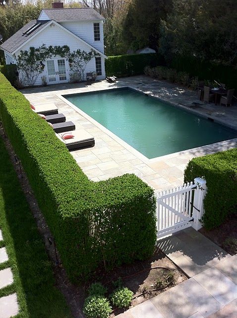 Pool Hedging 