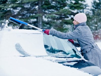 Power Broom Vs. Snow Blower: Effective Snow Clearance Options 