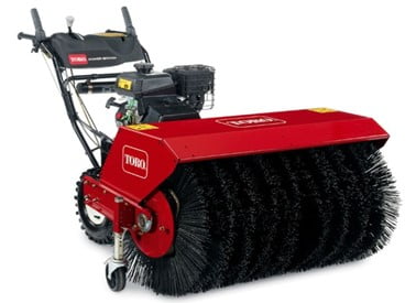 Power Broom