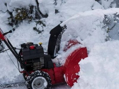 Review of Power Smart DB5023 Electric Snow Blower