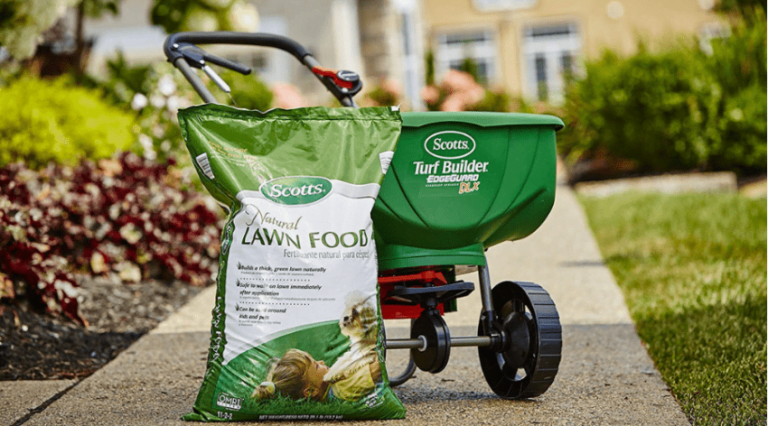 Revive Lawn Treatment Review: Organic Granules - Organize With Sandy