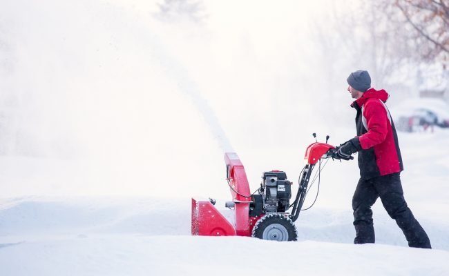 Snow Blower Vs. Snow Plow: Which one Should you Choose?