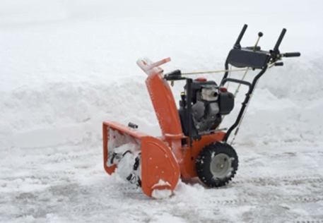 Snowblower