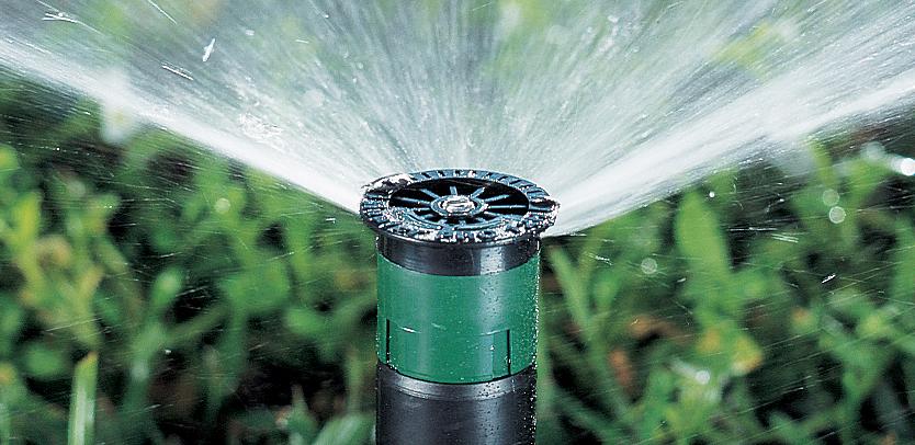 Sprinkler System