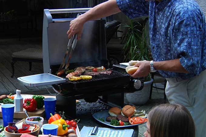 Tabletop Grills