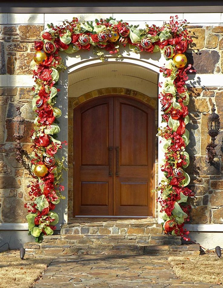 The Christmas Garland