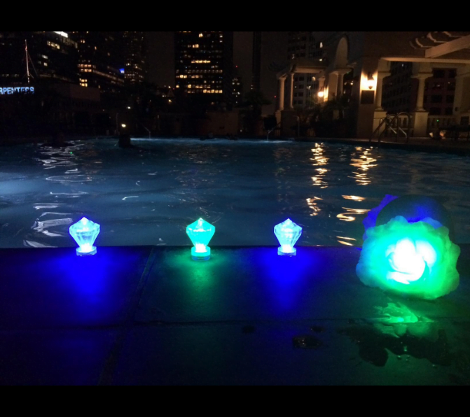 The Glow Pool