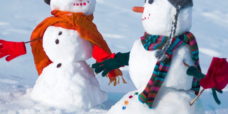 The Very Best Snowman Kits That Money Can Buy [2021]