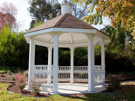 Towered Gazebo Design