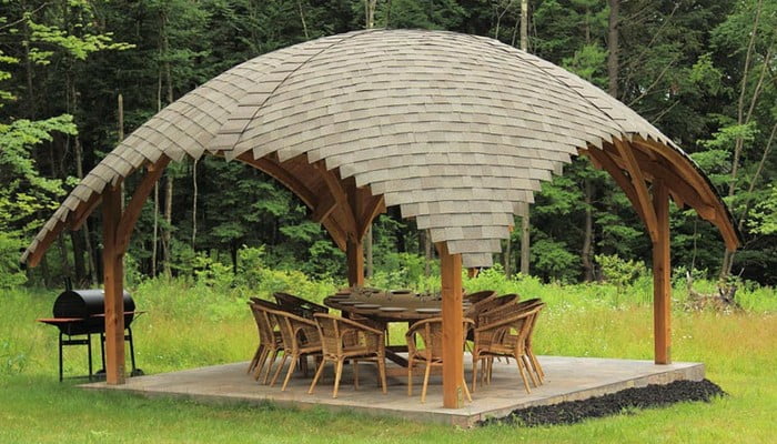 Traditional Gazebo Design