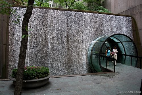 Waterwall