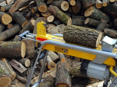 What Size of Log Splitter Pump Should I Use?